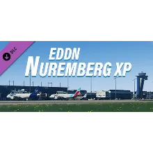 X-Plane 11 - Add-on: 29 Palms/Captain7 - EDDN - Nuernbe