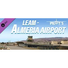 X-Plane 11 - Add-on: PILOT'S - LEAM - Almeria Airport
