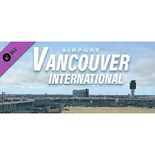 X-Plane 11 - Add-on: Globall Art - CYVR - Vancouver Int