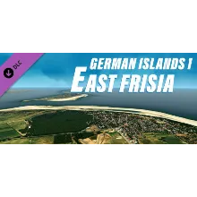 X-Plane 11 - Add-on: Aerosoft - German Islands 1: East