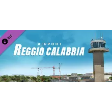 X-Plane 11 - Add-on: Aerosoft - Reggio Calabria XP DLC