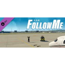 X-Plane 11 - Add-on: SAM FollowMe DLC * STEAM RU