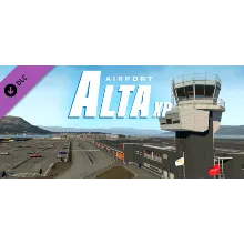 X-Plane 11 - Add-on: Aerosoft - Airport Alta DLC