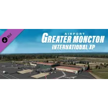 X-Plane 11 - Add-on: Aerosoft - Airport Greater Moncton
