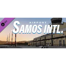 X-Plane 11 - Add-on: Skyline Simulations - LGSM - Samos