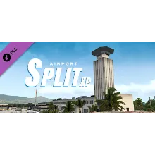 X-Plane 11 - Add-on: Aerosoft - Airport Split DLC