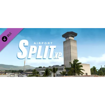 X-Plane 11 - Add-on: Aerosoft - Airport Split DLC - irongamers.ru