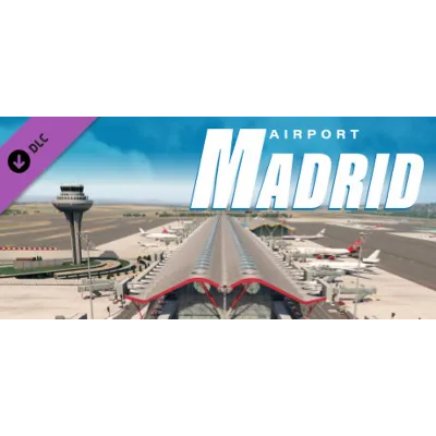 X-Plane 11 - Add-on: Aerosoft - Airport Madrid DLC - irongamers.ru