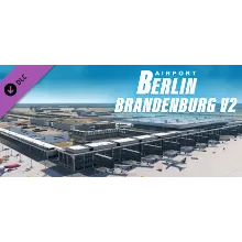 X-Plane 11 - Add-on: Aerosoft - Airport Berlin Brandenb