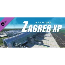 X-Plane 11 - Add-on: Aerosoft - Airport Zagreb DLC