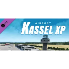 X-Plane 11 - Add-on: Aerosoft - Airport Kassel DLC