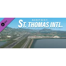 X-Plane 11 - Add-on: FeelThere - TIST - St. Thomas Inte