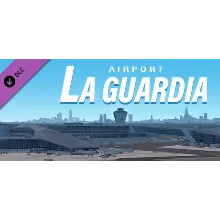 X-Plane 11 - Add-on: FeelThere - KLGA - La Guardia Airp