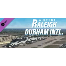 X-Plane 11 - Add-on: Feelthere - KRDU - Raleigh Durham
