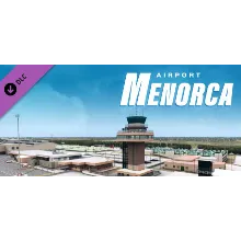 X-Plane 11 - Add-on: Aerosoft - Airport Menorca DLC