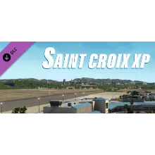 X-Plane 11 - Add-on: Aerosoft - Saint Croix XP DLC