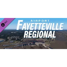 X-Plane 11 - Add-on: Verticalsim - KFAY - Fayetteville