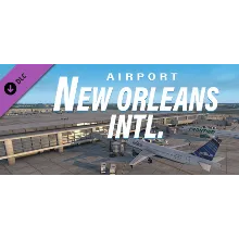 X-Plane 11 - Add-on: Verticalsim - KMSY - New Orleans I