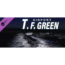 X-Plane 11 - Add-on: Verticalsim - KPVD - T. F. Green A