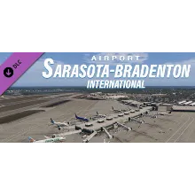 X-Plane 11 - Add-on: Verticalsim - KSRQ - Sarasota-Brad