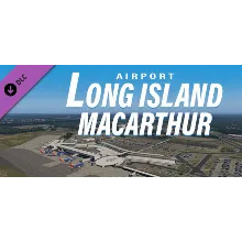 X-Plane 11 - Add-on: Verticalsim - KISP - Long Island M