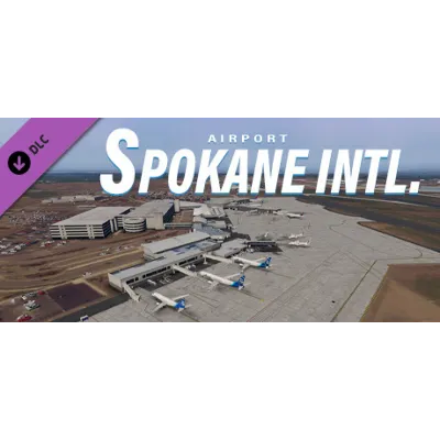 X-Plane 11 - Add-on: Verticalsim - KGEG - Spokane Inter - irongamers.ru