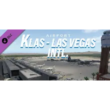 X-Plane 11 - Add-on: FeelThere - KLAS - Las Vegas Inter