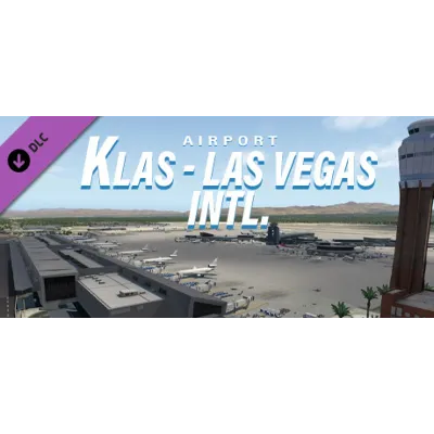 X-Plane 11 - Add-on: FeelThere - KLAS - Las Vegas Inter - irongamers.ru