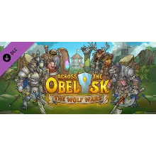 Across The Obelisk: The Wolf Wars DLC * STEAM RU