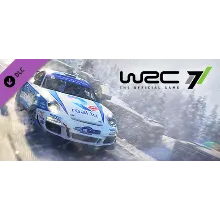 DLC - WRC 7 Porsche Car * STEAM RU АВТО 0%