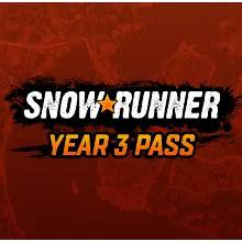SnowRunner – Year 3 Pass EGS (PC)