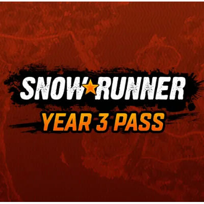 SnowRunner – Year 3 Pass EGS (PC) - irongamers.ru