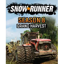 SnowRunner — Season 8: Grand Harvest EGS (PC)