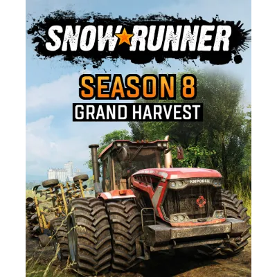 SnowRunner - Season 8: Grand Harvest Xbox One/Series - irongamers.ru