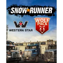 SnowRunner — Western Star Wolf Pack EGS (PC)