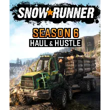 SnowRunner — Season 6: Haul & Hustle EGS (PC)