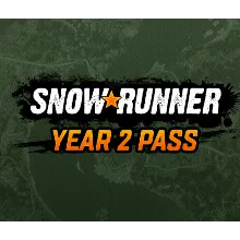 SnowRunner — Year 2 Pass EGS (PC)
