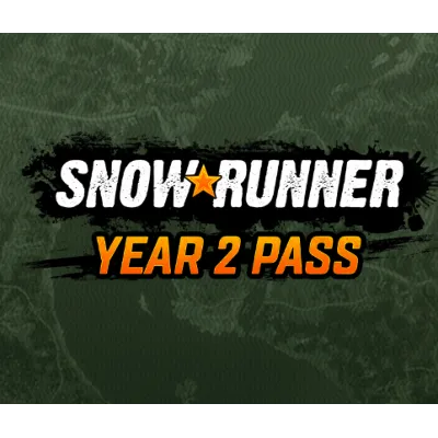SnowRunner — Year 2 Pass EGS (PC) - irongamers.ru