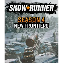 SnowRunner — Season 4: New Frontiers EGS (PC)