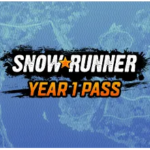 SnowRunner — пропуск первого года EGS (PC)