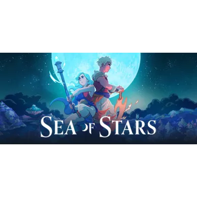 Sea of Stars АВТОДОСТАВКА STEAM GLOBAL МГНОВЕННО ЛИЦЕНЗИЯ - irongamers.ru