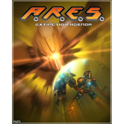 A.R.E.S.: Extinction Agenda (STEAM KEY / REGION FREE) - irongamers.ru
