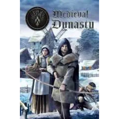 Medieval Dynasty XBOX series/X/S + ПК КЛЮЧ - irongamers.ru