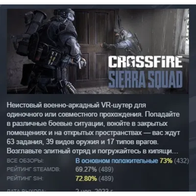 AK-47 CrossFire - irongamers.ru