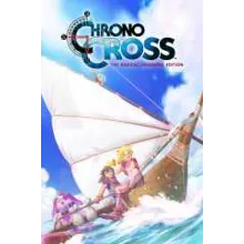 CHRONO CROSS THE RADICAL DREAMERS EDITION XBOX КЛЮЧ