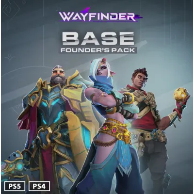 💜 Wayfinder | PS5 | Turkey 💜 - irongamers.ru