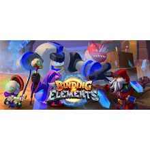 Binding of Elements * STEAM RU АВТО 0%
