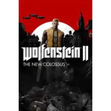 ✅💥Wolfenstein II The New Colossus💥✅XBOX ONE/X/S🔑КЛЮЧ