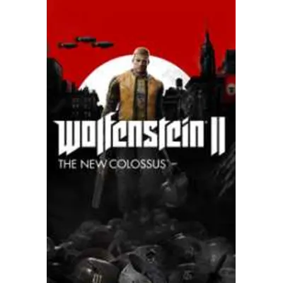 Wolfenstein II The New Colossus XBOX ONE/X/S КЛЮЧ - irongamers.ru