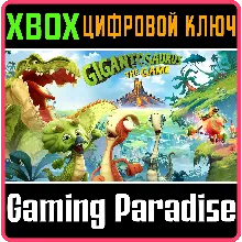 GIGANTOSAURUS THE GAME XBOX ONE/X|S КЛЮЧ